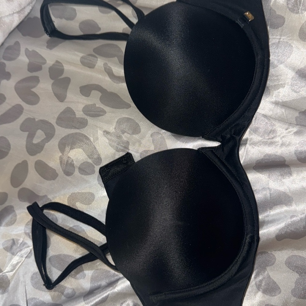 Push-up Strapless Bra